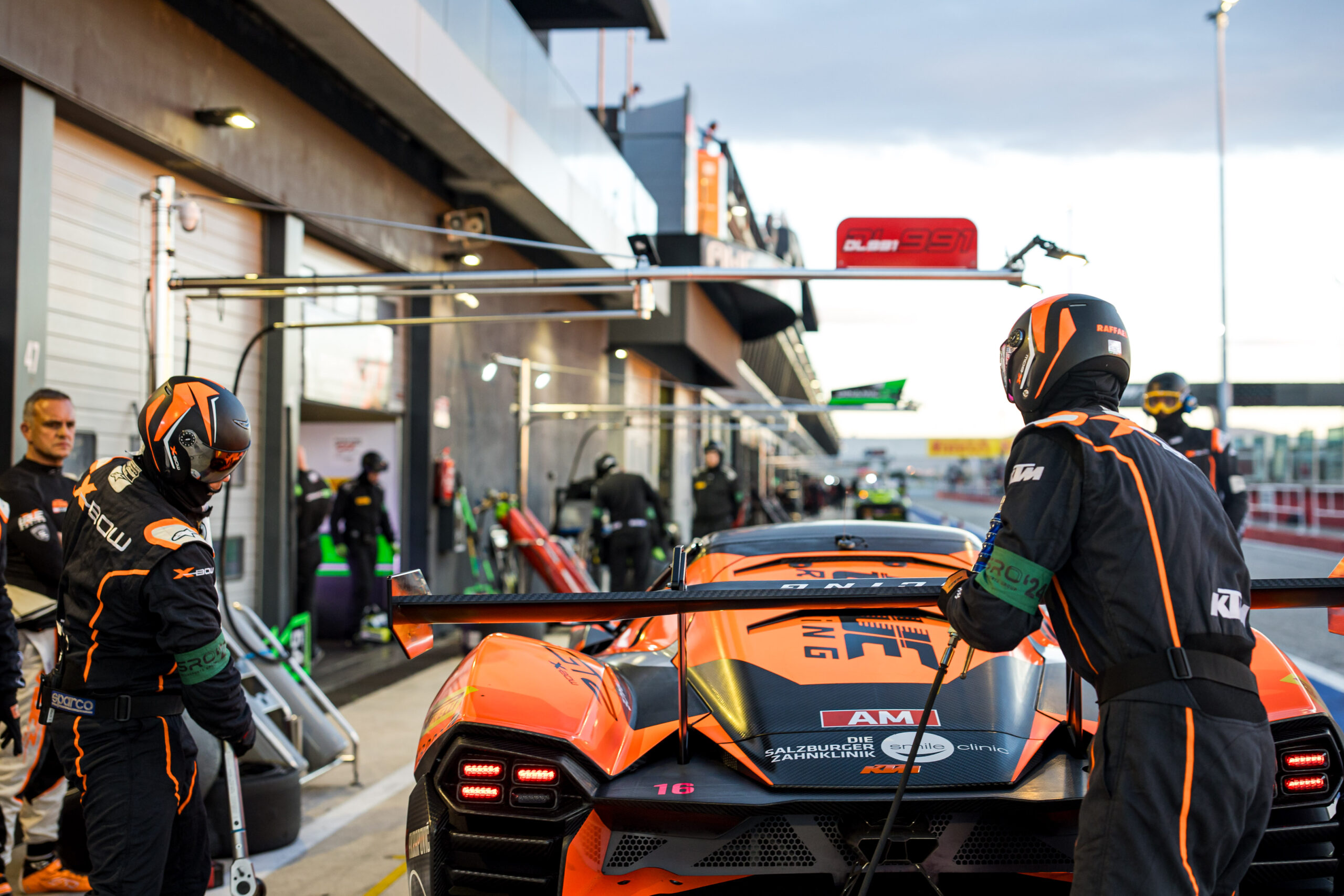 Fanatec GT2 European Series powered by Pirelli - 2. Event, Misano 2024 - Foto: Gruppe C Photography